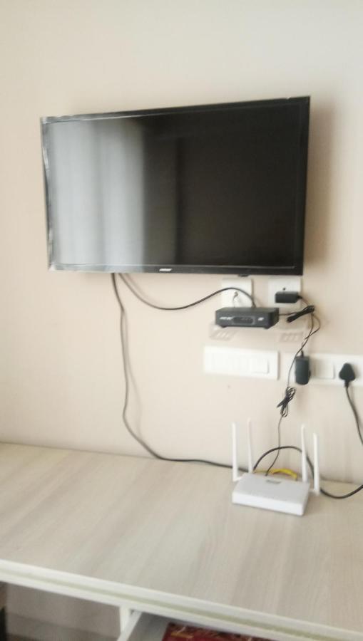 Omaxe Krishna Aavas Apartment Vrindāvan Cameră foto