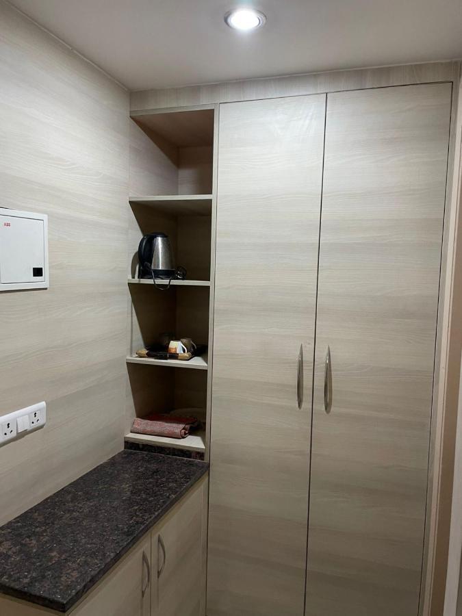 Omaxe Krishna Aavas Apartment Vrindāvan Exterior foto